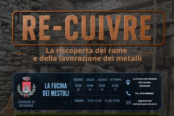 Calendario aperture al pubblico
